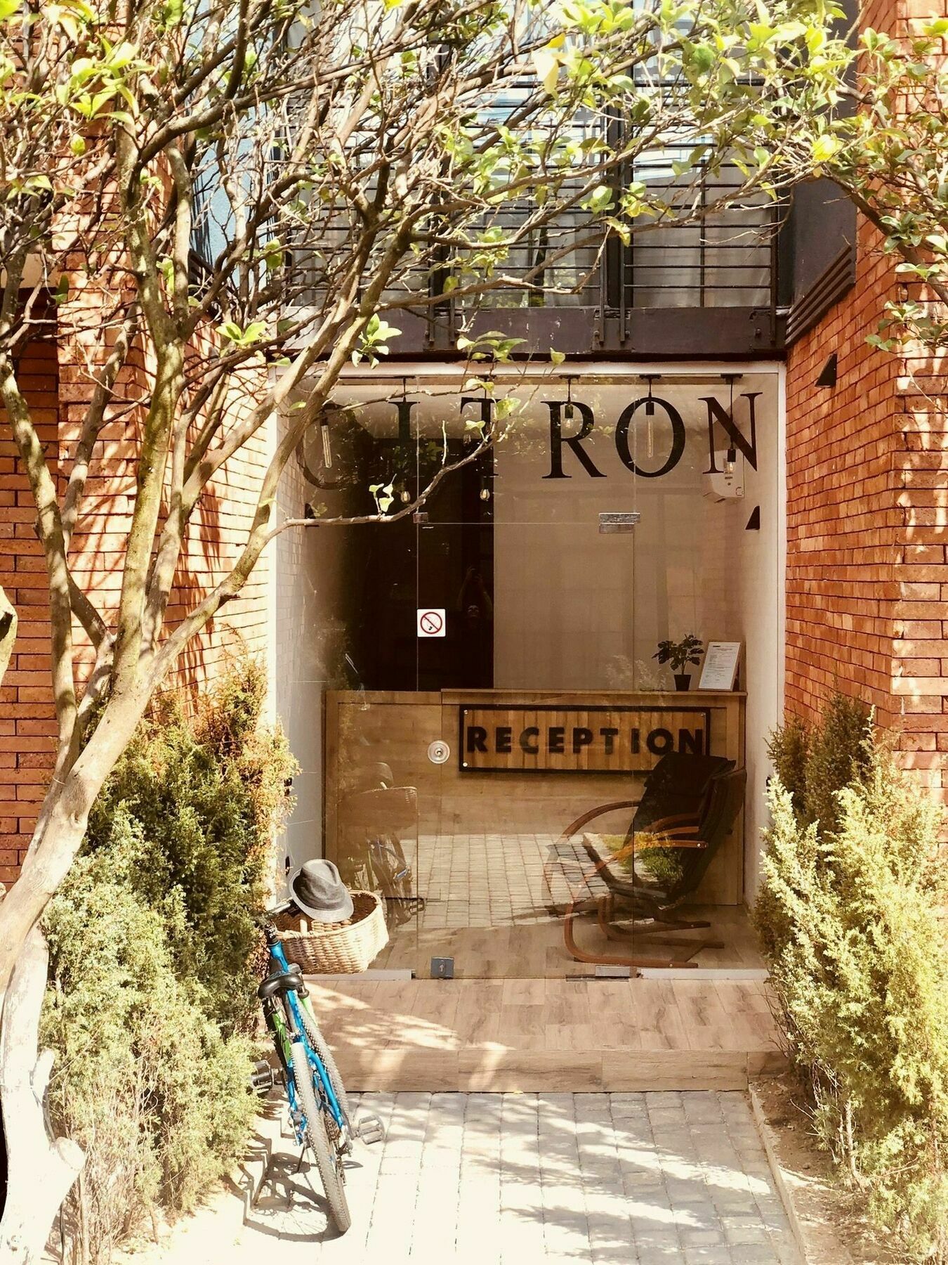 Citron Cottages バトゥーミ エクステリア 写真